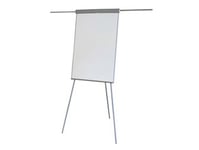 Flipchart Memoboards Flipchart Suspicable-Magnetic Trippinal With Two Arms Professional 105X68xh180cm .(Fm9r)