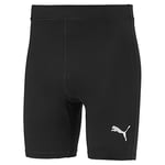 PUMA Homme Liga Baselayer Short Tight Shorts,Puma Black,L