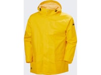 Helly Hansen Herrjacka Helly Hansen Mandal Gul Regnjacka