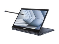 Asus Expertbook B3 Flip B3402fva-Le0347x - Flippdesign - Intel Core 5 - 120U / Inntil 5 Ghz - Win 11 Pro - Uhd Graphics - 16 Gb Ram - 512 Gb Ssd Nvme - 14" Berøringsskjerm 1920 X 1080 (Full Hd) - Gigabit Ethernet - Wi-Fi 6E, Bluetooth - Stjernesvart