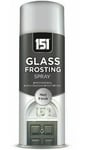 1X 151 Glass Frosting Spray Aerosol Matt 400ml Spray Wood Metal Walls Privacy UK