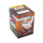 GameGenic Soft Crate - Obi-Wan Kenobi / Darth Maul