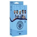 TOPPS MANCHESTER CITY FAN SET 24/25