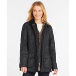 Barbour Beadnell Wax Jacket - Veste femme  