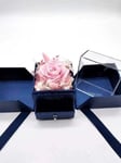 Rose Gift Enchanted Flower Jewelry Box Gift for her On Mother'sDay & Anniversary