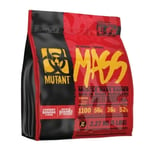 MUTANT MASS MUSCLE MASS GAINER PROTEIN BCAA EAAS 2.27KG STRAWBERRY BANANA