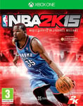 Nba 2k15 - Edition Benelux Xbox One