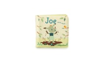 Lilliputiens - Livre de bain magique Wash wash Joe