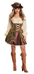 Boland Costume Adulte - Femme Pirate