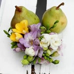 English Pear & Freesia Fragrance Oil Cosmetic Bath Body Soap Candle Wax Melts