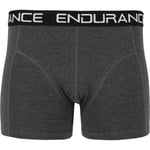 Endurance Norwich Boxershorts - 1 Stk. - Grå - str. 3XL