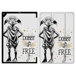 Housse Smart Cover Pour Ipad 10.2 Wb License Harry Potter Dobby Free B