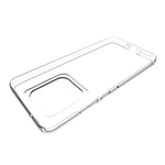 tectTech Motorola Edge 50 Neo Tunt TPU-skal, transparent