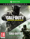 Call Of Duty Infinite Warfare Édition Légendaire XBOX ONE ACTIVISION BLIZZARD