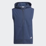 Adidas Statement Hoodie Vest Navy-S