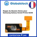 Nappe du Bouton Home pour Samsung Galaxy Grand Prime G530