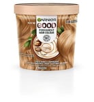 Garnier GOOD Permanent Hair Dye 7.0 Almond Creme Dark Blonde