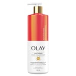 Olay Nourishing & Hydrating Body Lotion with Hyaluronic Acid