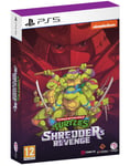 Teenage Mutant Ninja Turtles: Shredder's Revenge Special Edition PS5