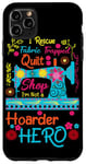 Coque pour iPhone 11 Pro Max Couette en tissu I Rescue Trapped Shop Hero