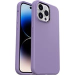 Otterbox Symmetry+ Coque pour IPhone 14 Pro Max avec MagSafe, Antichoc, Anti-Chute, Coque De Protection Fine, Supporte 3 X Plus De Chutes Que La Norme Militaire, Antimicrobien, Violet