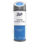 Boots Vegan Omega 3 Oil 60 Capsules