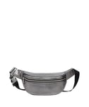 Liebeskind Berlin Belt-Bag S CHUDY Silver Stone, Sac de Ceinture aux Femmes