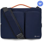 Tomtoc Versatile A42 Bag (Macbook Pro 14 ") - Blå