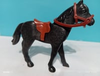 PLAYMOBIL FIGURINE CHEVAL OUEST COWBOY COWBOYS COWBOYS YANKEES