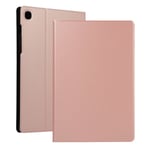 SKALO Samsung Tab S6 Lite Ultratunn Fodral - Roséguld Rosa guld