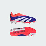 adidas Chaussure Predator Elite Laceless Terrain souple Enfants Kids