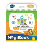 VTECH MAGIBOOK - JE DECOUVRE L'ECOLE MAT