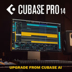 Cubase Pro 14 Upgrade AI