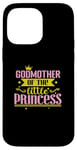 iPhone 14 Pro Max Godmother of the little Princess Case