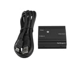 StarTech.com HDMI Signal Booster - HDMI Extender - 4K 60Hz 3840 x 2160 pixels...