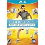 Your Shape Fitness Evolved 2013 (wiiu)