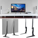 Table Top TV Stand Leg Mount for Sony Vizio Samsung Toshiba Sanyo Sharp Hisense