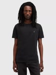 AllSaints Brace Short Sleeve Crew T-Shirt, Pack of 3