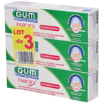 GUM® Paroex® Anti-Plaque Dentifrice Dentifrice(S) 3x75 ml