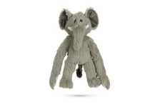 Beeztees Kosedyr James Elefant  Grå - 40cm