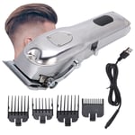 Professional Hair Clippers Cordless Trimmer Shaving Machine Cutting Barber Beard