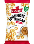 Estrella Jordnöts Ringar Original 175 gram