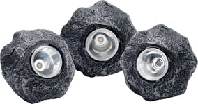 Pontec Pondostar LED Rocklight Pour Petit Lac Éclairage Spots