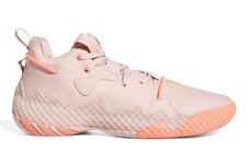 adidas Harden Vol. 6 Basketball Shoes Size 14.5 Pink RRP £130 Brand New GV8705