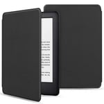Amazon Kindle 11th Generation (2022) Tech-Protect Smartcase Deksel - Svart