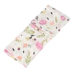 120x120cm Swaddle Blankets Breathable Newborn Swaddle Muslin Blanket Baby