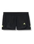 adidas Short modèle Ultra Short W de la Marque, Femme, Noir, M