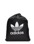 Adidas Originals Gymsack Trefoil Svart