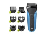 Braun Barbermaskin Braun Series 3 310Bt Barbermaskin For Menn