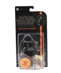 Star Wars The Black Series #06 Darth Vader 3.75" Action Figure (First Day Issue)